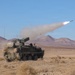 1st Armored Division unit conducts historic Stinger missile live-fire exercise at Fort Irwin, Ca.