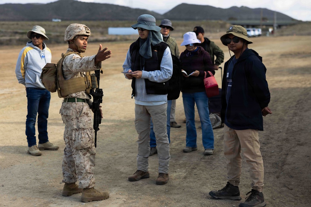 Preparing to Bring Citizens Home: CLB-5 FEX