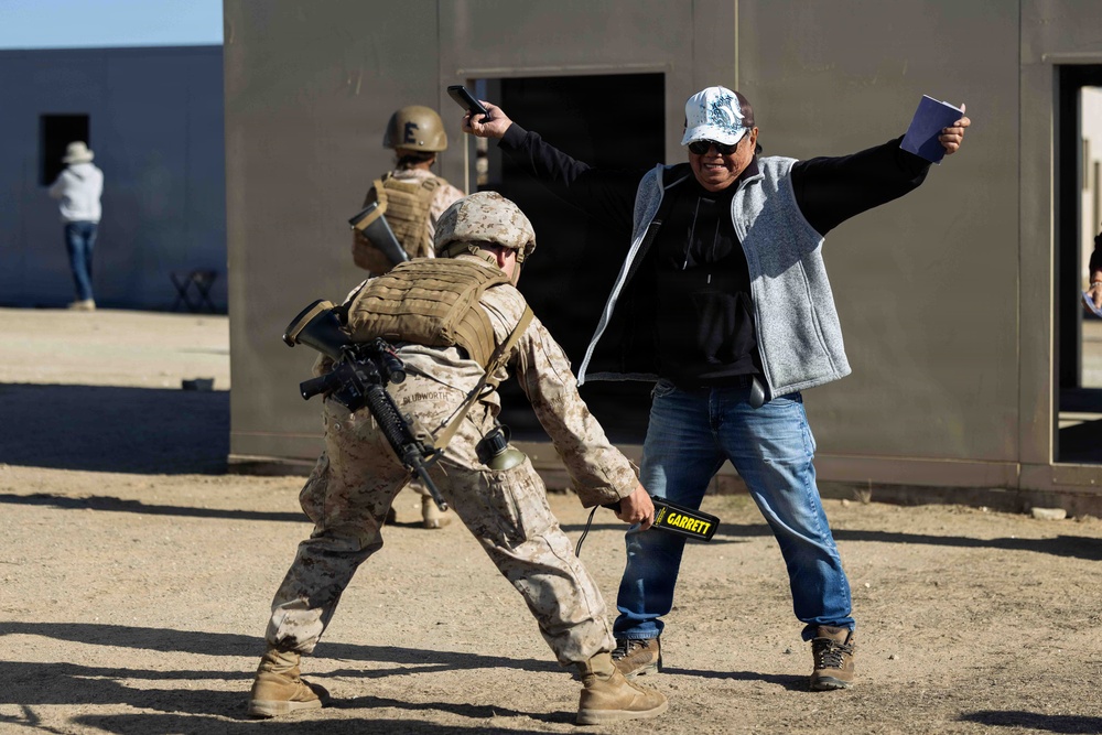 Preparing to Bring Citizens Home: CLB-5 FEX