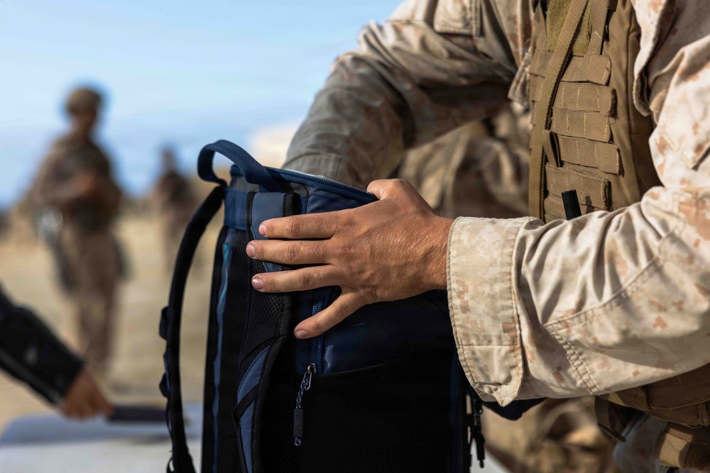 Preparing to Bring Citizens Home: CLB-5 FEX