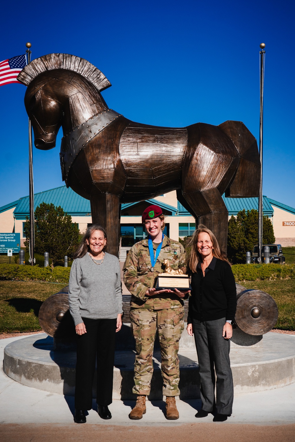 From 88 Days to 24 Hours: Capt. Keneally Phelan Earns Lt. Gen. Weinstein Award for Game-Changing Military Intelligence Innovation