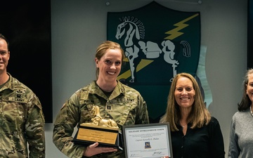 From 88 Days to 24 Hours: Capt. Keneally Phelan Earns Lt. Gen. Weinstein Award for Game-Changing Military Intelligence Innovation