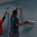 How Doers Get More Done: Marines with CLB-13 make barracks renovations with the help of the Home Depot Foundation volunteers