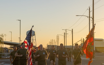 JTF-SB celebrate USMC 250th birthday
