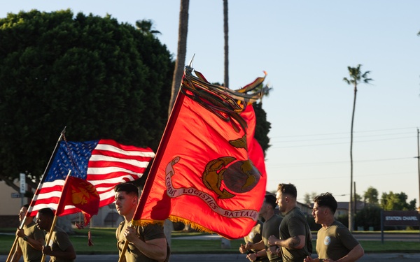 JTF-SB celebrate USMC 250th birthday