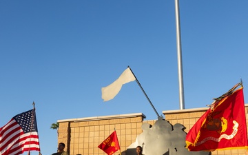 JTF-SB celebrate USMC 250th birthday