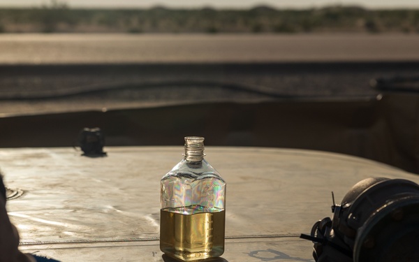 11th MEU Marines establish a FARP during RUT