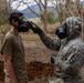71st Chemical Co. validation exercise decontamination operation