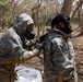 71st Chemical Co. validation exercise decontamination operation