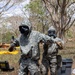 71st Chemical Co. validation exercise decontamination operation