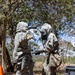 71st Chemical Co. validation exercise decontamination operation