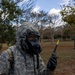 71st Chemical Co. validation exercise decontamination operation