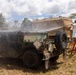 71st Chemical Co. validation exercise decontamination operation