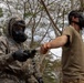 71st Chemical Co. validation exercise decontamination operation