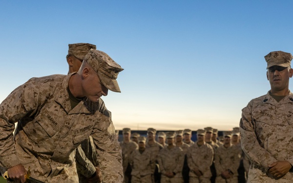 JTF-SB celebrate USMC 250th birthday