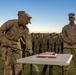 JTF-SB celebrate USMC 250th birthday