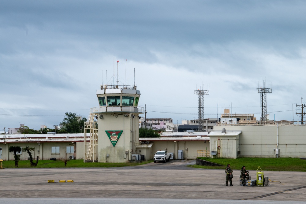 BH 26-1: Airpower out of MCAS Futenma