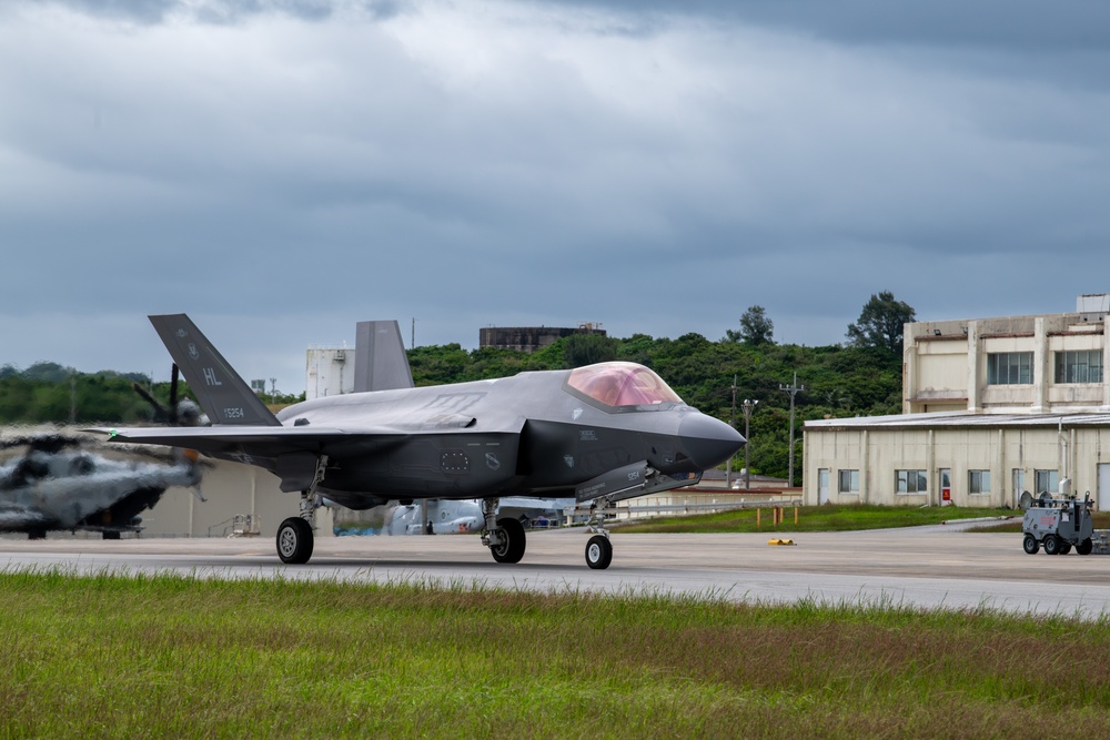 BH 26-1: Airpower out of MCAS Futenma