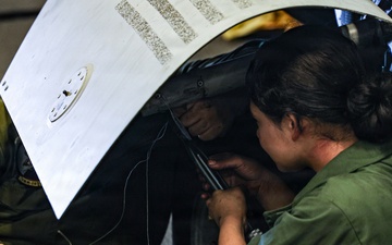 22nd MEU(SOC) | Maintenance during Deployment
