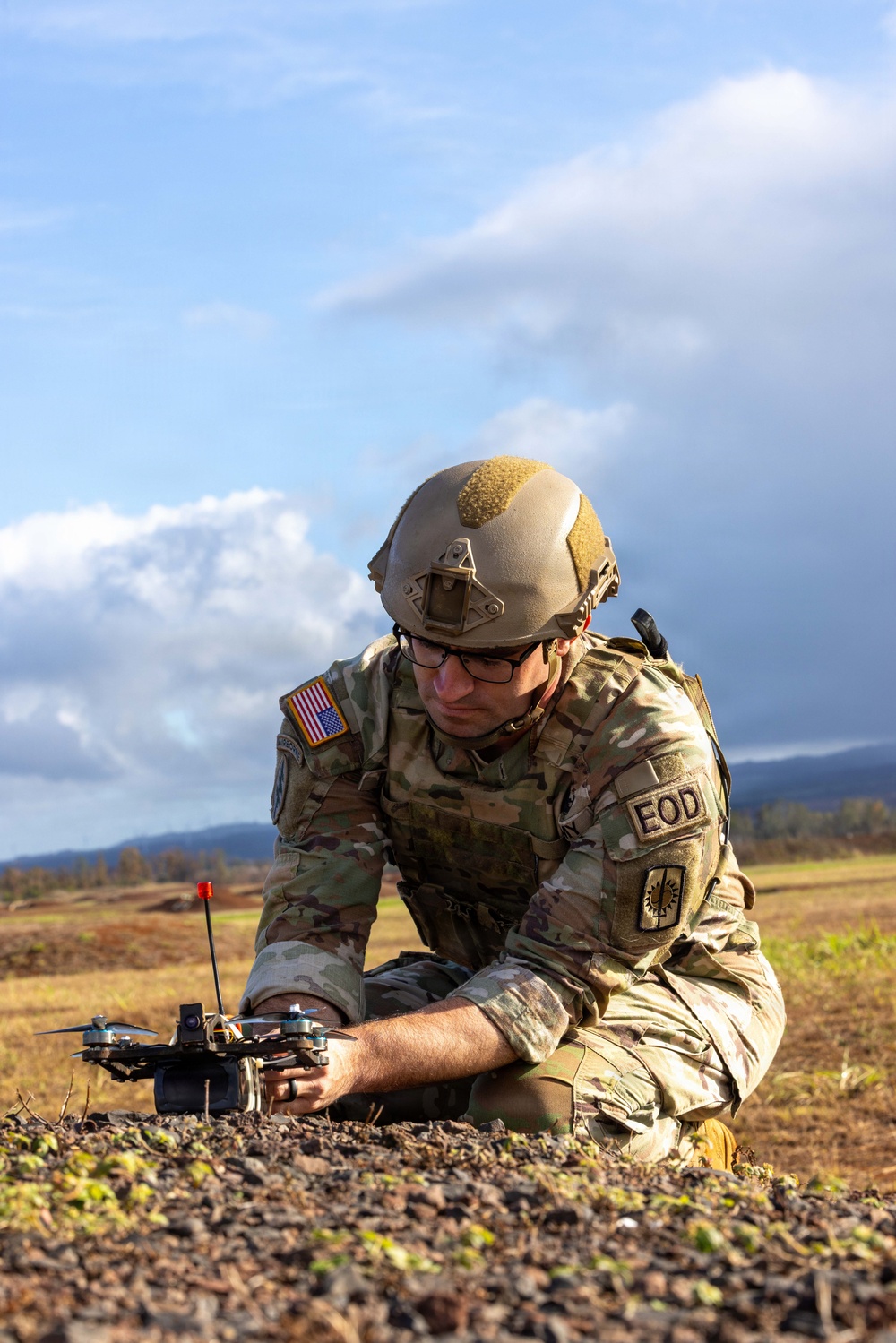 DVIDS - Images - 74th Explosive Ordnance Company and 2-27 Infantry ...