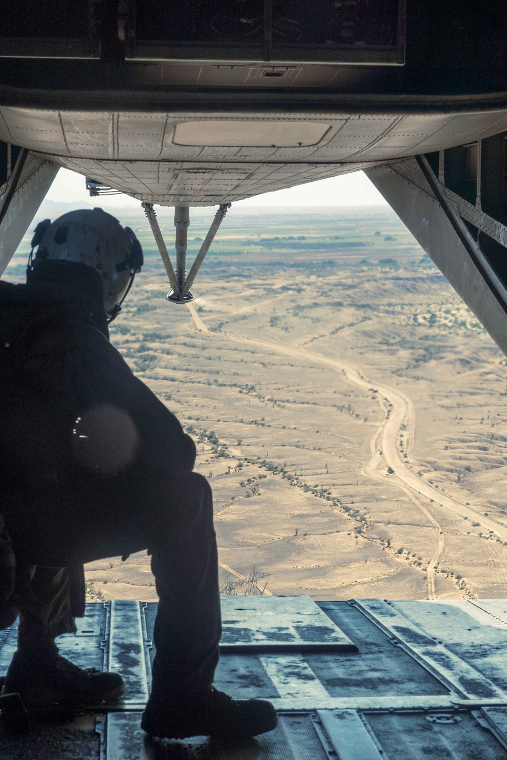 11th MEU Marines Establish a Sensing Expeditionary Advanced Base