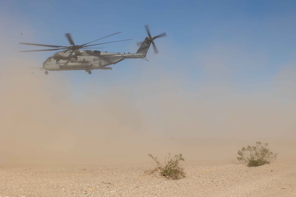 11th MEU Marines Establish a Sensing Expeditionary Advanced Base