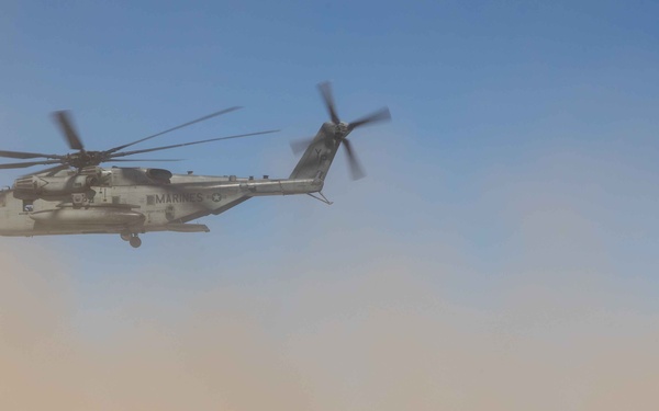 11th MEU Marines Establish a Sensing Expeditionary Advanced Base