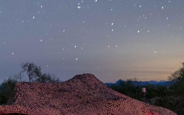 11th MEU Marines Establish a Sensing Expeditionary Advanced Base