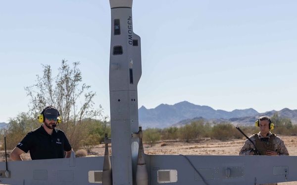 11th MEU Marines Establish a Sensing Expeditionary Advanced Base