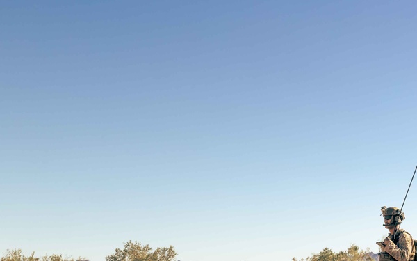 11th MEU Marines Establish a Sensing Expeditionary Advanced Base