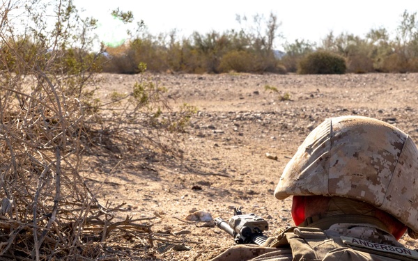 11th MEU Marines Establish a Sensing Expeditionary Advanced Base
