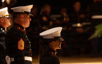 3d Intelligence Battalion celebrates 250th Marine Corps Birthday