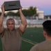 Soldiers take combat fitness test with Marines, celebrate USMC 250th birthday