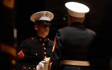3d Intelligence Battalion celebrates 250th Marine Corps Birthday