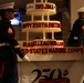 3d Intelligence Battalion celebrates 250th Marine Corps Birthday