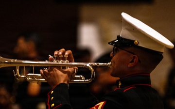 3d Intelligence Battalion celebrates 250th Marine Corps Birthday