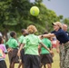 Pacific Partnership 2025 Multinational Service Members Join the Students and Staff at Santo East School for a Sports Day and Band Performance