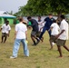 Pacific Partnership Service Members Participate in Sports Day with Vanuatu Students