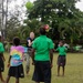 Pacific Partnership Service Members Participate in Sports Day with Vanuatu Students