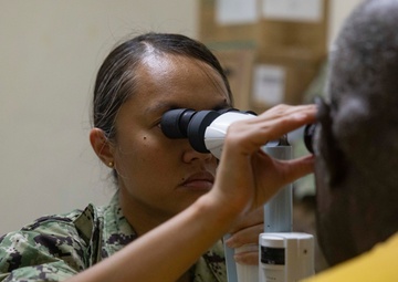 Pacific Partnership 2025 Provides Care and Support to Vanuatu Locals at Northern Provincial Hospital