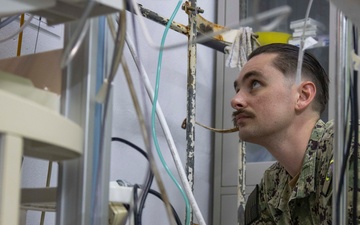 Pacific Partnership 2025 Provides Care and Support to Vanuatu Locals at Northern Provincial Hospital