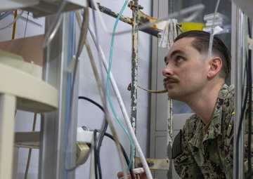 Pacific Partnership 2025 Provides Care and Support to Vanuatu Locals at Northern Provincial Hospital