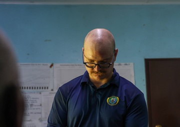 Pacific Partnership 2025 Hosts an Optical and Dental Health Event in Quere, Vanuatu