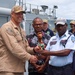 Pacific Partnership 2025 Hosts a Ship Tour of the USS John L. Canley