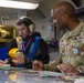 U.S. Army General Tours USS George Washington
