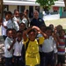 Pacific Partnership 2025 Multinational Service Members Visit Bombua Primary School in Luganville, Vanuatu