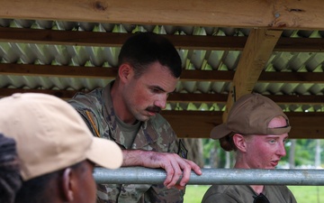 Pacific Partnership 2025 Veterinary Service Members Visit Vanuatu Agriculture College, in Luganville, Vanuatu