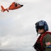 U.S. Coast Guard Air Station Barbers Point Conducts Cliff Side Training
