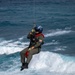 U.S. Coast Guard Air Station Barbers Point Conducts Cliff Side Training