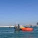 NSA Bahrain Salvage and Pollution Drill